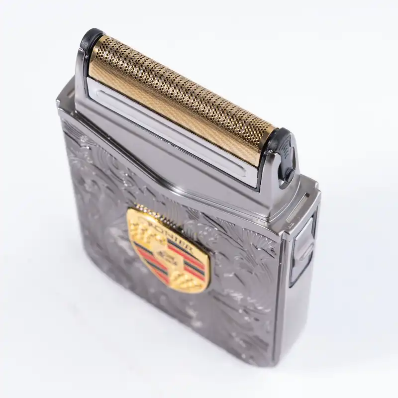 ست ماشین اصلاح موی صورت و موزن بینی کرونیر مدل CR-1272