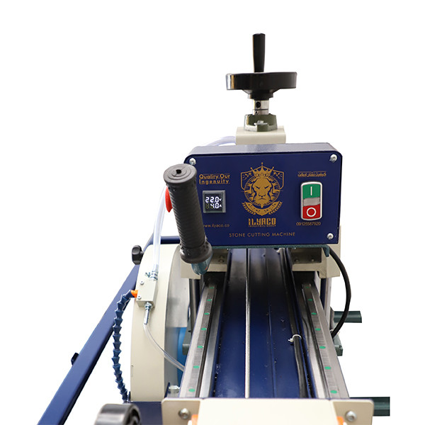 دستگاه سنگبری ایلیاکو مدل ILG150SX