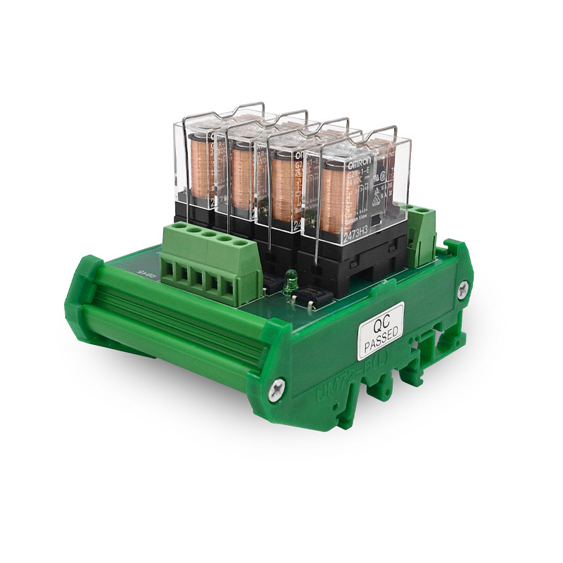 رله برد 4 کانال مدل RB45