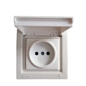 پریز عطار الکتریک مدل بارانی ip44