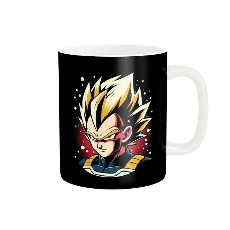 ماگ پاد آفرین مدل دراگون بال کد DKC846