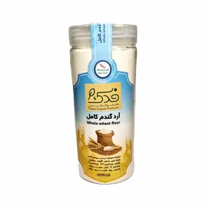 آرد گندم کامل - 450 گرم