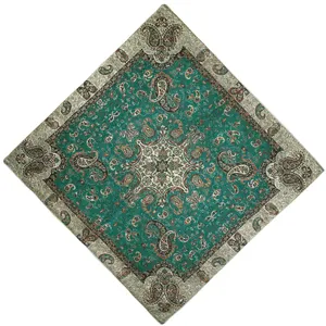 رومیزی ترمه مدل اطلس کد GS1-1