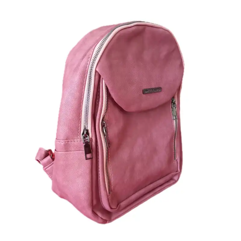 کوله پشتی زنانه مدل سه زیپ