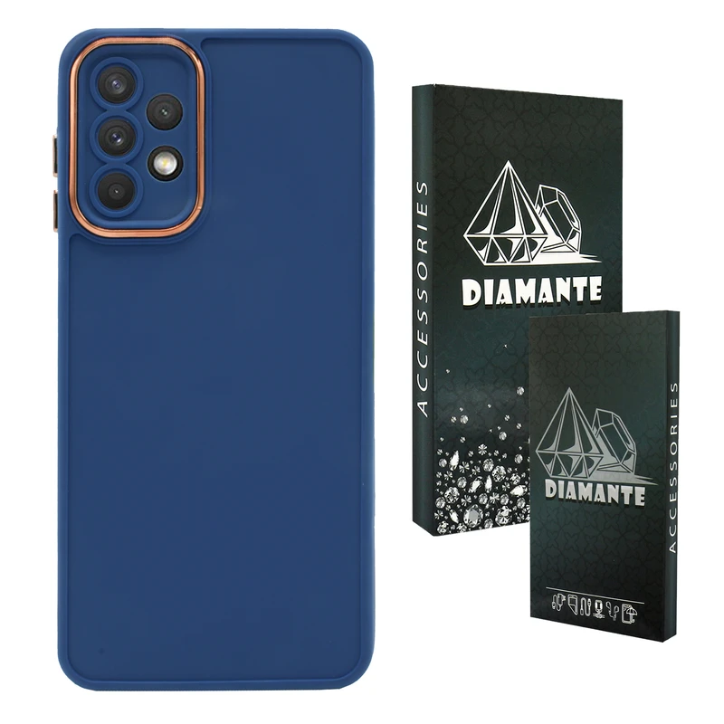 کاور دیامانته مدل Kilifi Bk مناسب برای گوشی موبایل سامسونگ Galaxy A32 4G