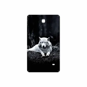 MAHOOT Dire Wolf Cover Sticker for Samsung Galaxy Tab 4 7.0 2014 T230