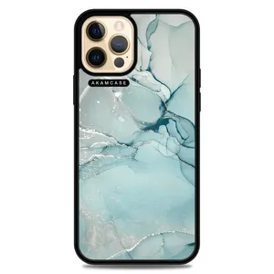 AKAM AMC-WA12PRO-MARBLE-23 Cover For Apple iPhone 12 Pro