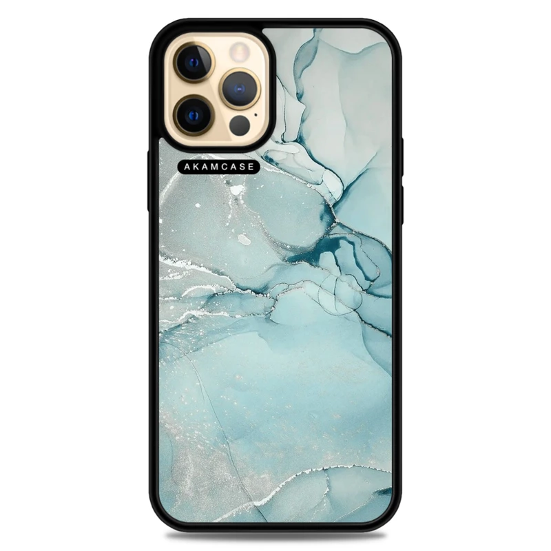 کاور آکام مدل AMC-WA12PRO-MARBLE-23 مناسب برای گوشی موبایل اپل iPhone 12 Pro