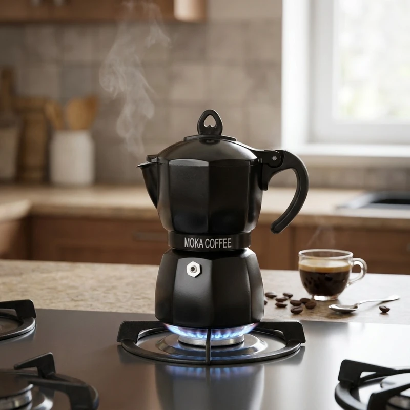 عکس شماره 2 : موکاپات لانو مدل moka 1 cup