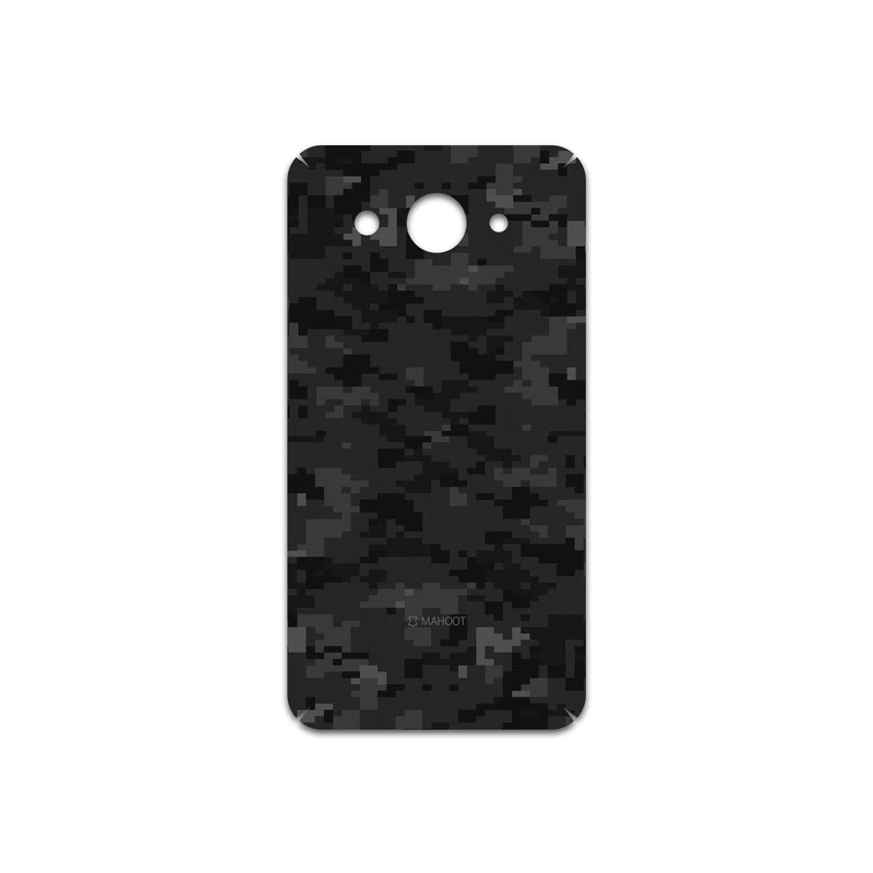برچسب پوششی ماهوت مدل Night-Army-Pixel مناسب برای گوشی موبایل هوآوی Y3 2018