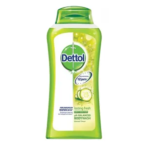 شامپو بدن دتول مدل Pro fresh وزن 300 گرم