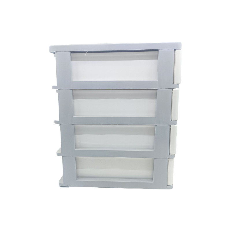 فایل کشویی هوم کت مدل نگین دار 4 کشو