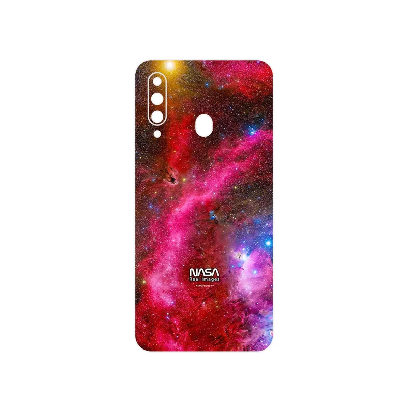 برچسب پوششی ماهوت مدل Universe b NASA 11 مناسب برای گوشی موبایل سامسونگ Galaxy A60