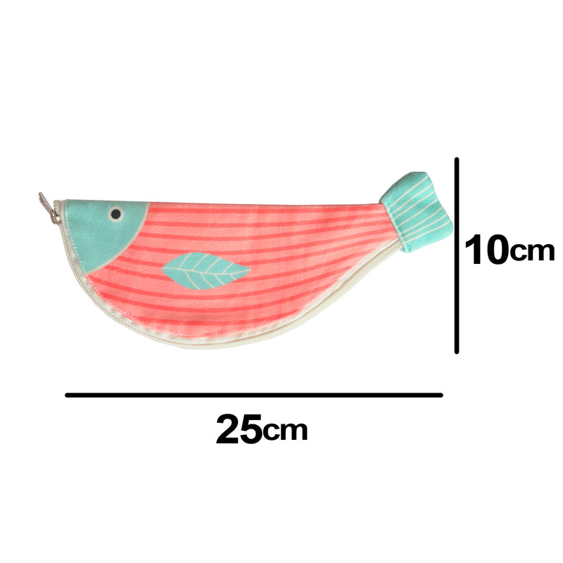 جامدادی طرح ماهی ژاپنی کد rah.1