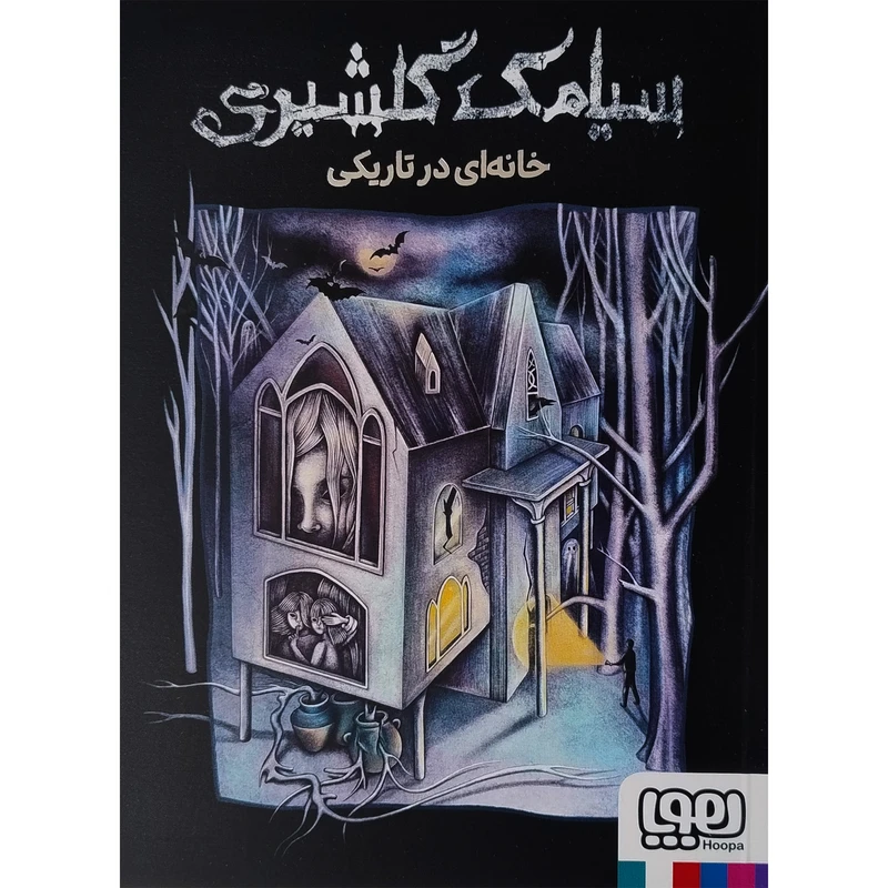 کتاب خانه ای در تاريكی اثر سیامک گلشیری انتشارات هوپا