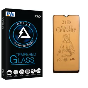 PK Delta Glass Ceramics Screen Protector For Xiaomi Poco M3