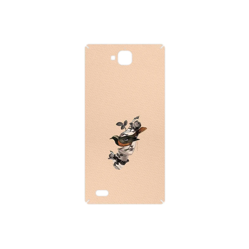 برچسب پوششی ماهوت مدل Collage of surreal Portrait of Women 2 مناسب برای گوشی موبایل آنر 3C