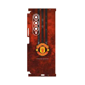 MAHOOT Manchester_United-FullSkin Cover Sticker for Samsung Galaxy Z Fold4