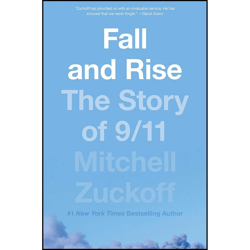 کتاب Fall and Rise اثر Mitchell Zuckoff انتشارات Harper