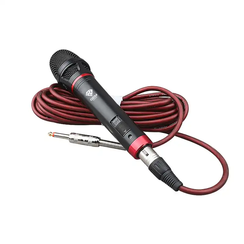 میکروفون داینامیک جم آدیو مدل GA-D300