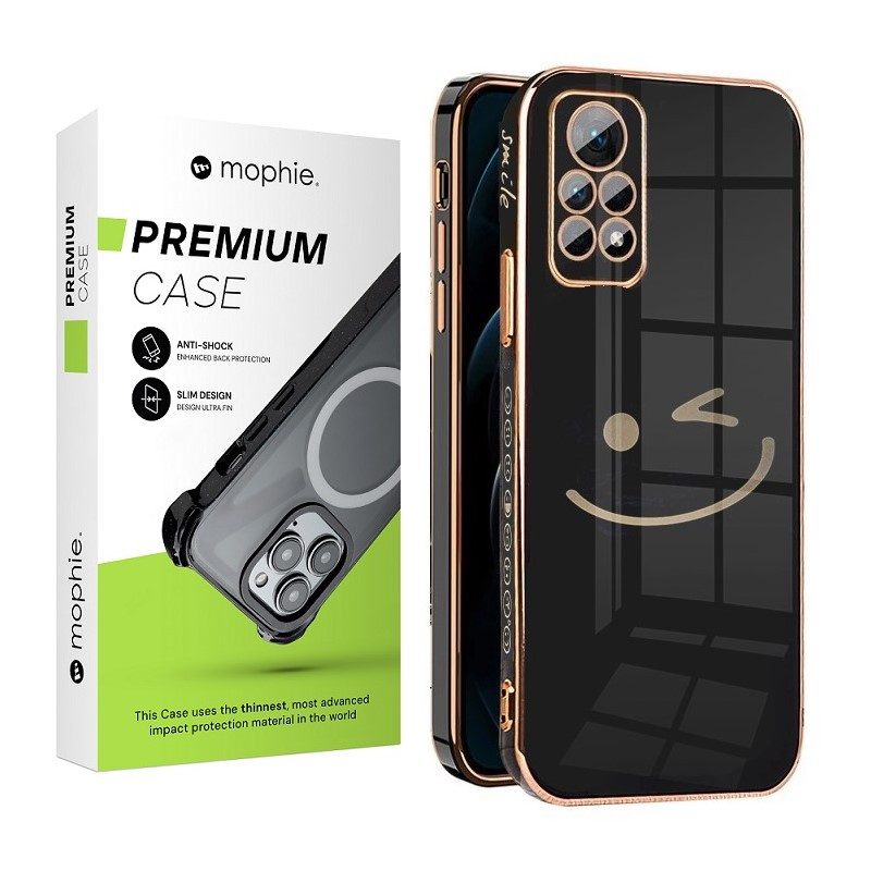 کاور موفی مدل MySmile مناسب برای گوشی موبایل شیائومی Note 12 Pro 4G