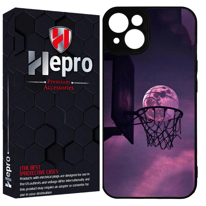 کاور هپرو طرح فانتزی مدل TPU مناسب برای گوشی موبایل اپل IPHONE 14