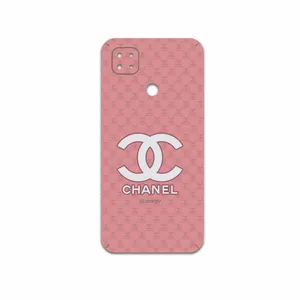 MAHOOT CHANEL-Logo Cover Sticker for Xiaomi Poco C31