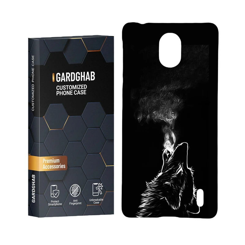 کاور گارد قاب مدل پسرانه مناسب برای گوشی موبایل نوکیا one plus