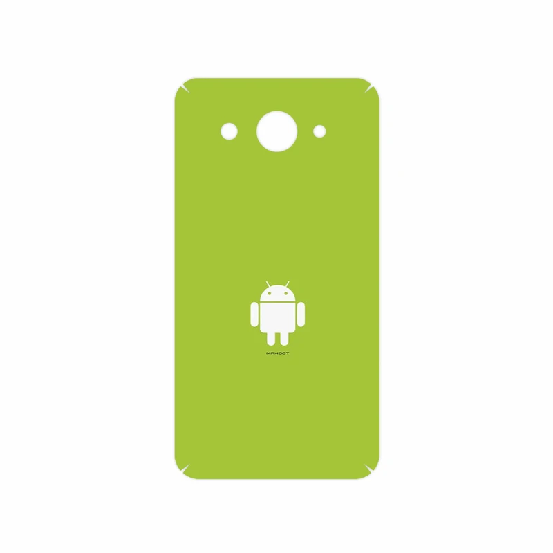 برچسب پوششی ماهوت مدل Andorid مناسب برای گوشی موبایل هوآوی Y3 2018