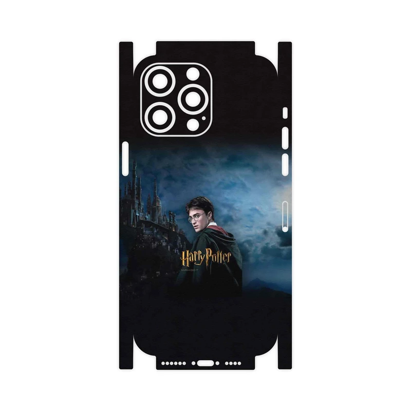 برچسب پوششی ماهوت مدل Harry Potter-FullSkin مناسب برای گوشی موبایل اپل iPhone 14 Pro Max