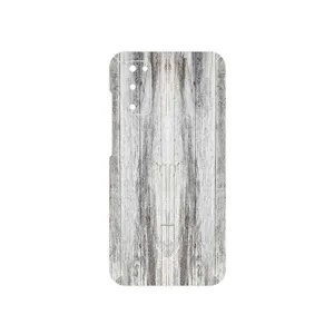 MAHOOT Wood Texture 8 Cover Sticker for Samsung Galaxy S20