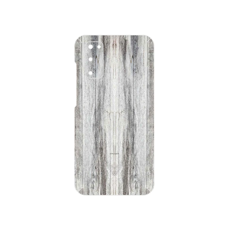 برچسب پوششی ماهوت مدل Wood Texture 8 مناسب برای گوشی موبایل سامسونگ Galaxy S20