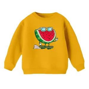 سویشرت بچگانه مدل هندوانه یلدایی کد 3 