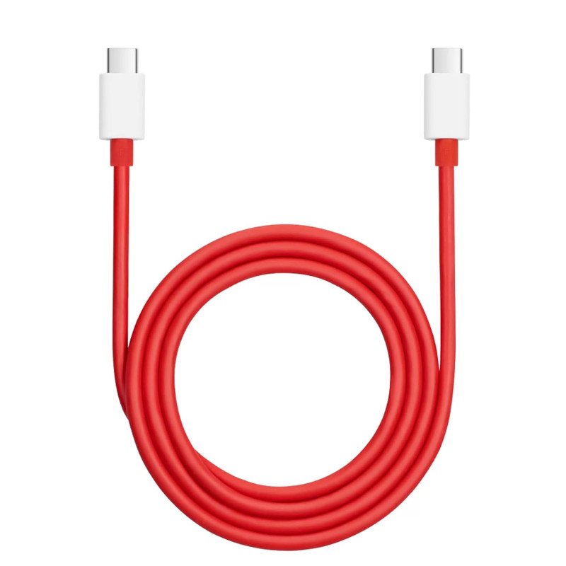 کابل USB-C وان پلاس مدل D307-80W طول 1 متر