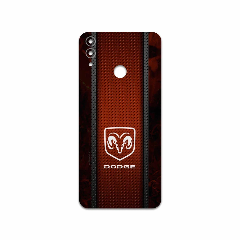برچسب پوششی ماهوت مدل Dodge مناسب برای گوشی موبایل آنر 8C