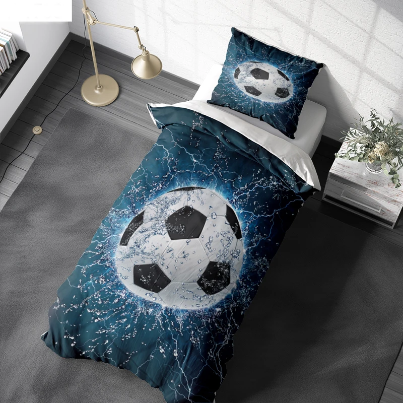 سرویس خواب 1 نفره 6 تکه مدل توپی