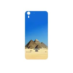 MAHOOT Pyramids of Egypt Cover Sticker for HTC Desire Eye