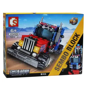 ساختنی سیمبوبلاک مدل ماشین اسکانیا