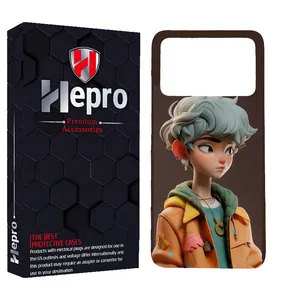 HEPRO MC Cover for XIAOMI POCO X4 PRO