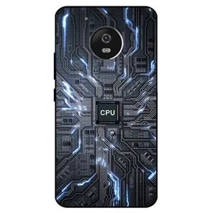 Megafone 8009 Cover For Motorola G5