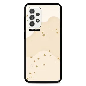 AKAM AMC-WSGA52-STARS-9 Cover For Samsung Galaxy A52