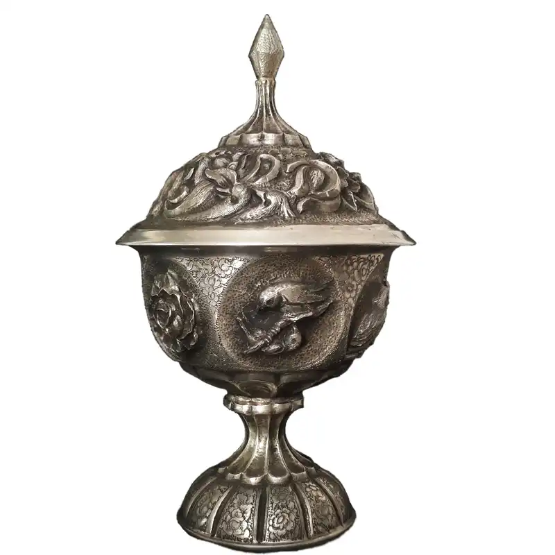 شکلات خوری قلمزنی مدل برجسته