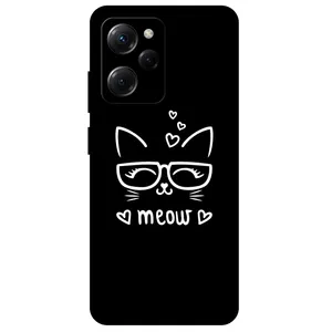 Megafone Cat 7700 Cover For Xiaomi Poco X5 Pro