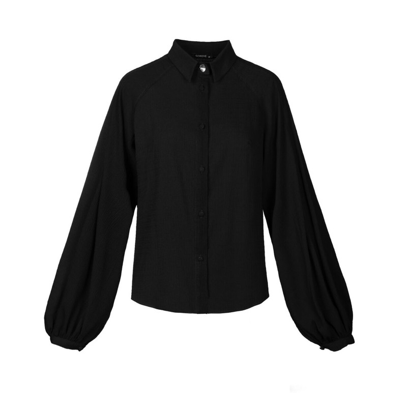 شومیز آستین بلند زنانه مدل SABA-307331