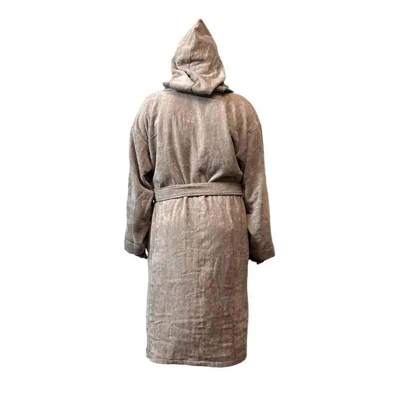 حوله پالتویی یلدا هوم مدل A01 سایز 132