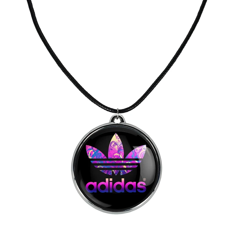 گردنبند خندالو مدل آدیداس (Adidas) کد 3694536946