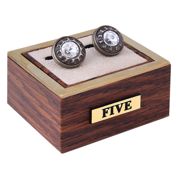 دکمه سردست مردانه کد 100054