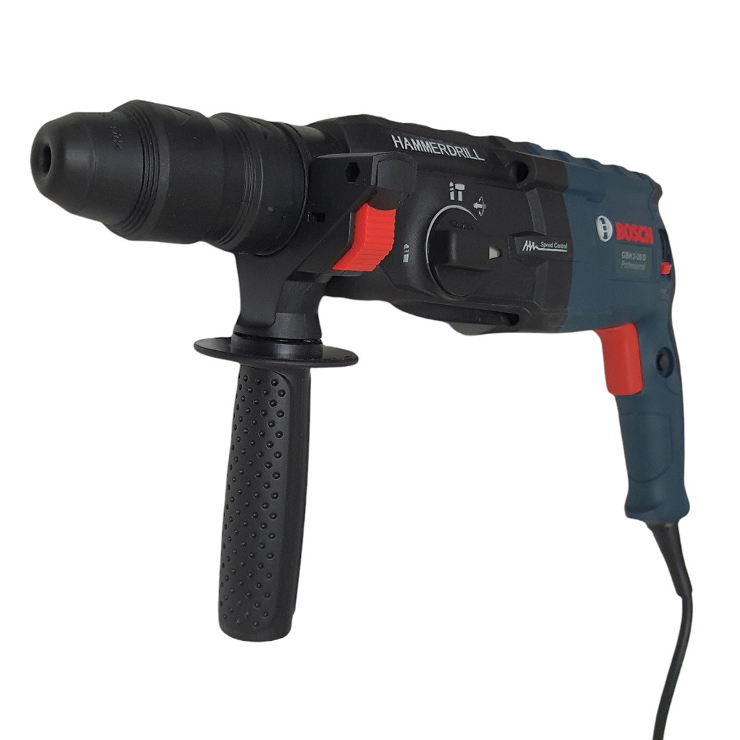 دریل بتن کن سه کاره بوش مدل GBH 2-28 D دریل بتن کن سه کاره بوش مدل GBH 2-28 D