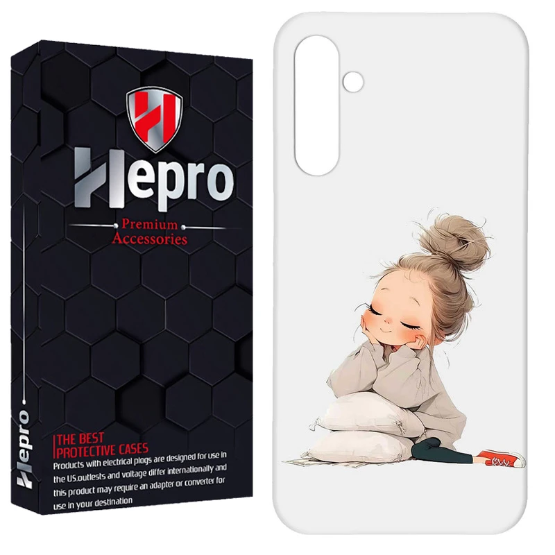 کاور هپرو مدل RC مناسب برای گوشی موبایل سامسونگ Galaxy A25