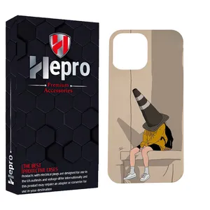 HEPRO MC Cover for Apple IPHONE 14 PRO